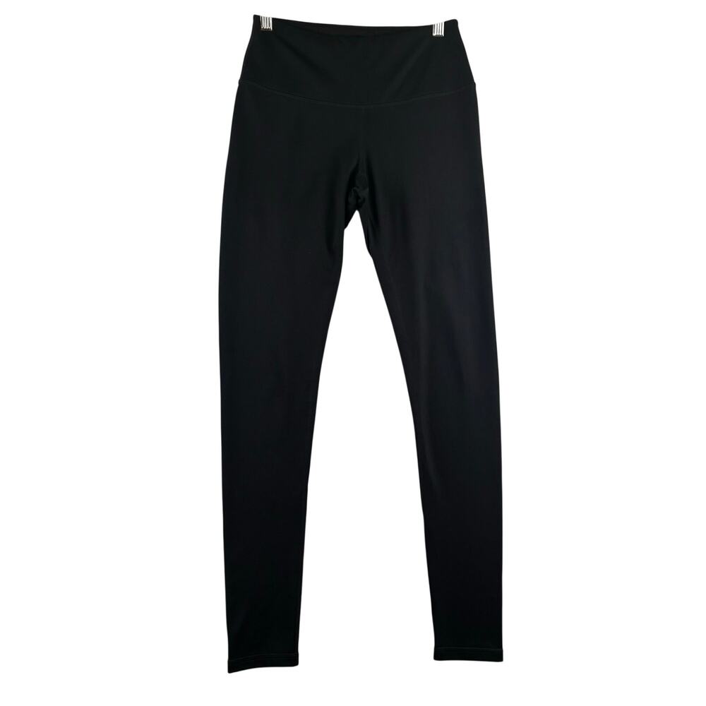 Lot of 2 Zella Full Length Leggings Women’s Small Black Active Lounge Athleisure
